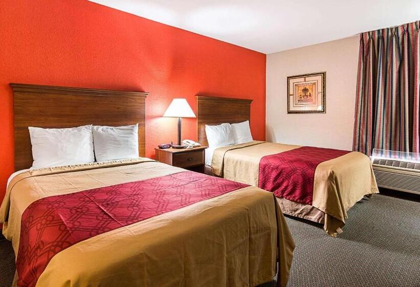 스탠다드 룸 더블 침대 2개, Econo Lodge Andrews Afb