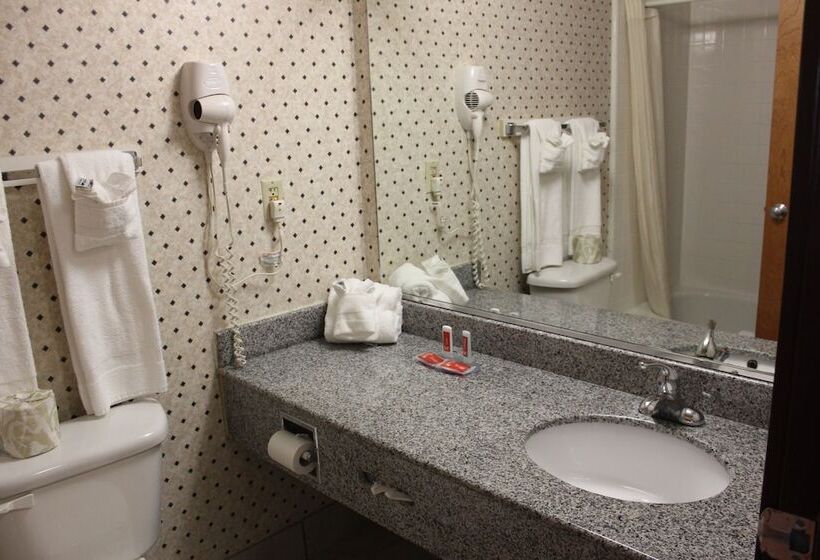 스탠다드 룸 더블 침대 2개, Econo Lodge Andrews Afb