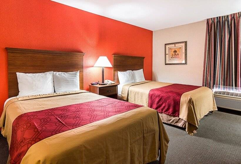 스탠다드 룸 더블 침대 2개, Econo Lodge Andrews Afb