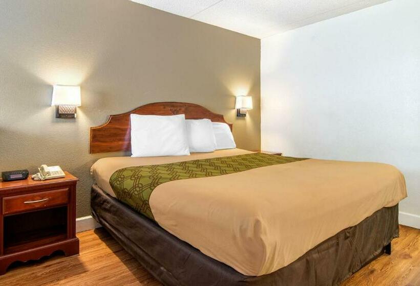 Люкс Кровать Кинг, Econo Lodge Inn & Suites