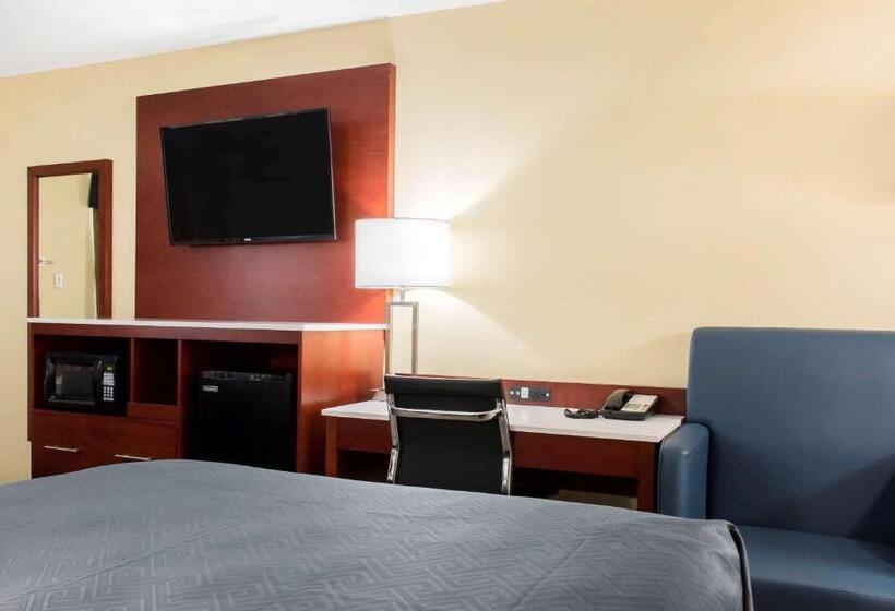 Номер Стандарт 2 Двуспальные Кровати, Escape Inn Hershey