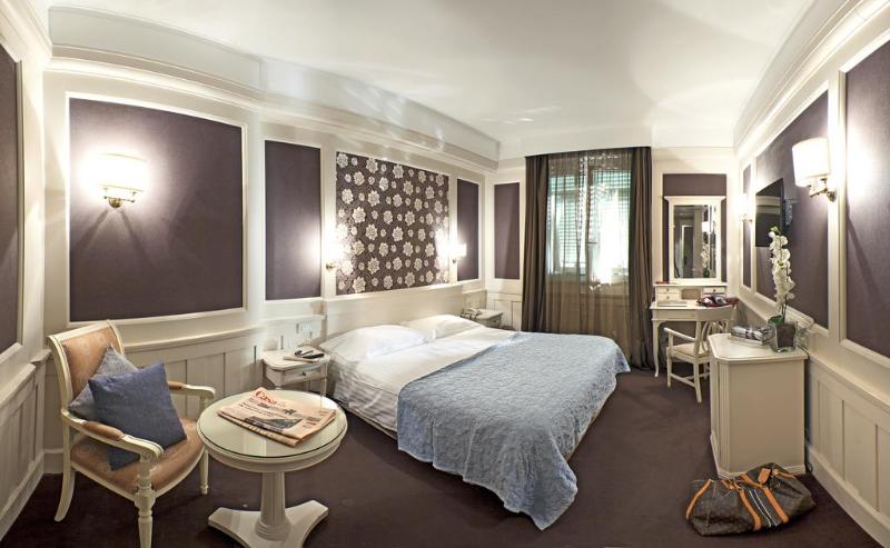 Номер Стандарт, Europa Hotel Design Spa 1877