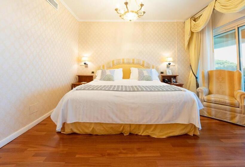 皇家套房, Grand Hotel Del Mare Resort & Spa