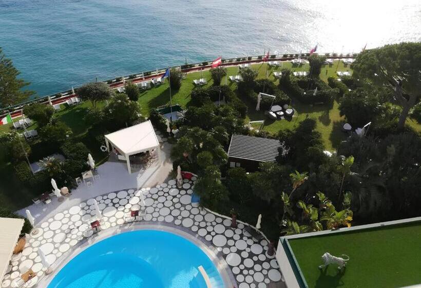 高级海景房, Grand Hotel Del Mare Resort & Spa