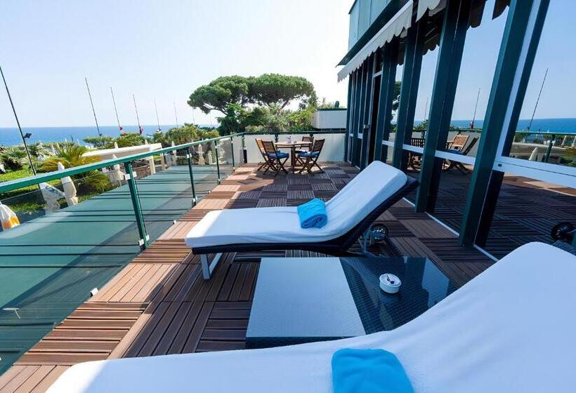 海景套房, Grand Hotel Del Mare Resort & Spa
