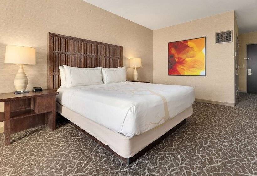 Номер Стандарт Двуспальная Кровать, Hilton La Jolla Torrey Pines