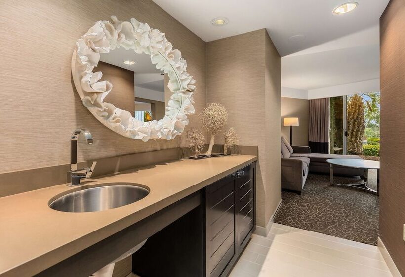 Люкс с Видом, Hilton La Jolla Torrey Pines