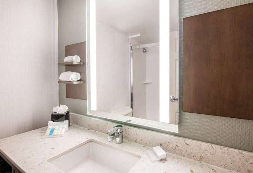Стандартный Номер Кровать Кинг, Hilton La Jolla Torrey Pines