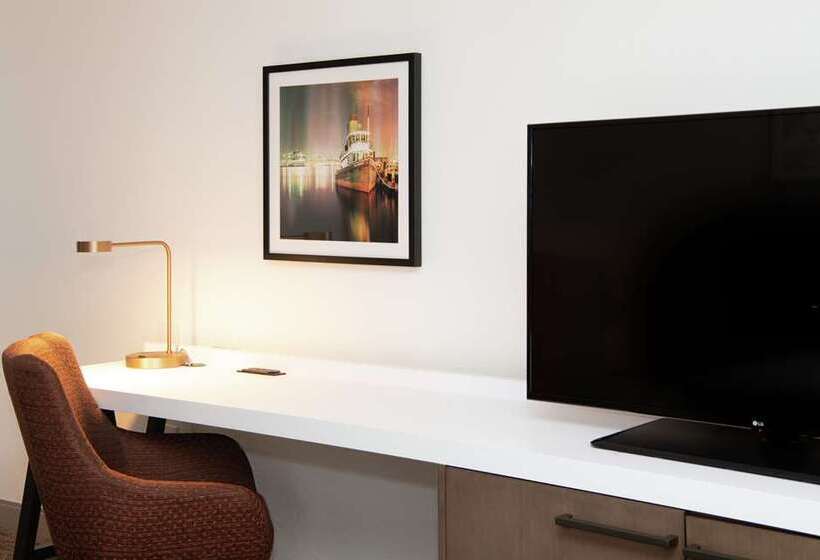 Стандартный Номер Кровать Кинг, Hilton La Jolla Torrey Pines