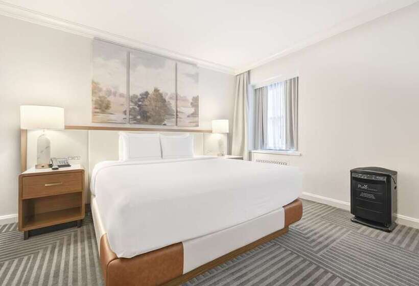 Стандартный Номер Кровать Кинг, Hilton La Jolla Torrey Pines