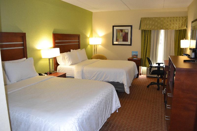 Стандартный Номер Кровать Кинг, Holiday Inn Express Harrisburg Sw   Mechanicsburg, An Ihg