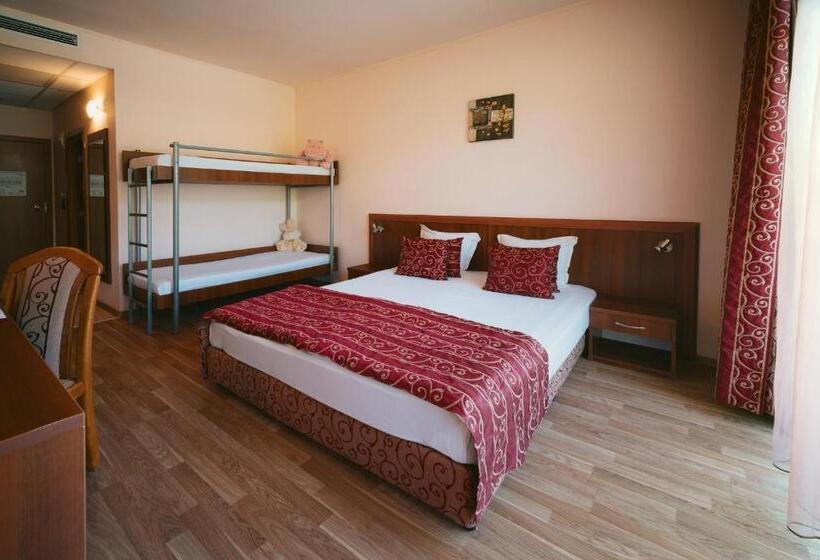 Семейный Номер с Койками, Kristal Hotel   All Inclusive