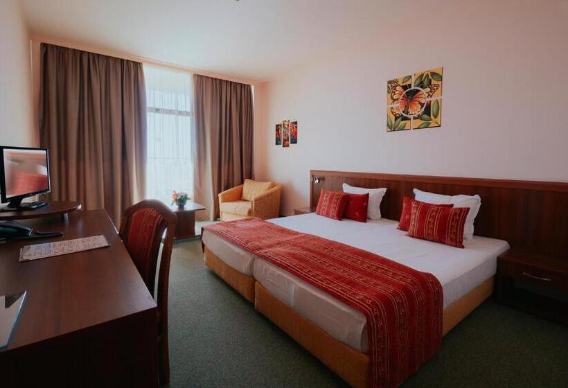 Номер Стандарт с Балконом, Kristal Hotel   All Inclusive