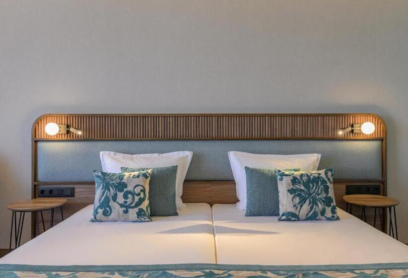 Номер Deluxe Вид на Море, Kristal Hotel   All Inclusive