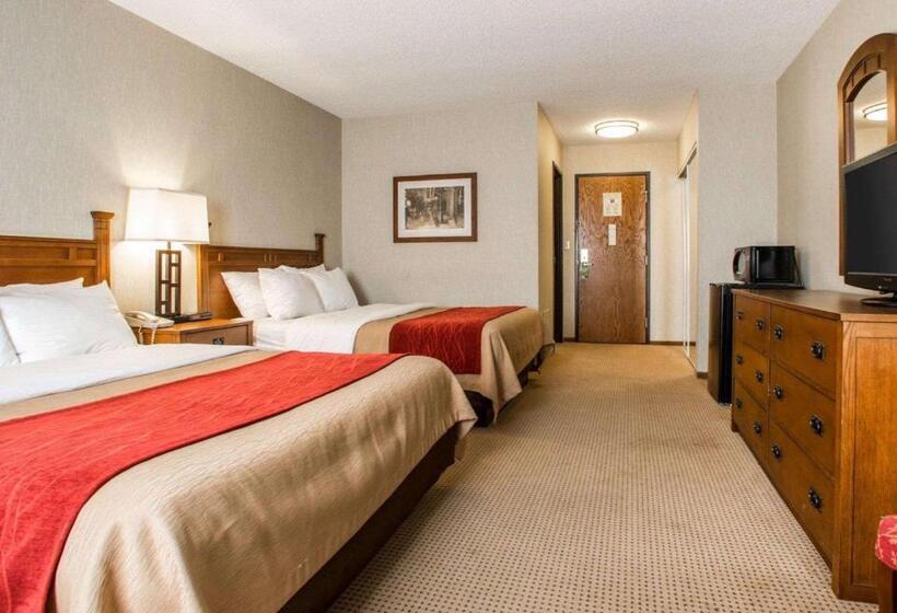 스탠다드 룸, Quality Inn Ironwood