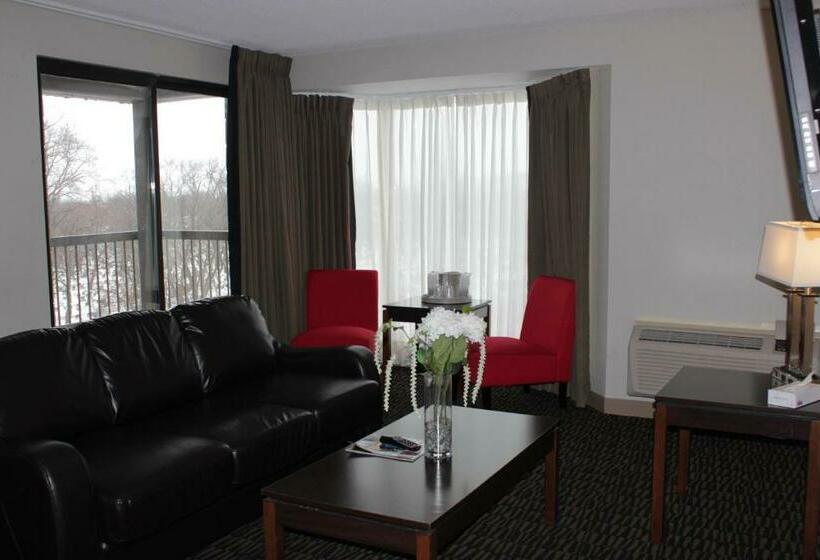 プレジデントスイートルーム, Ramada Plaza By Wyndham Niagara Falls