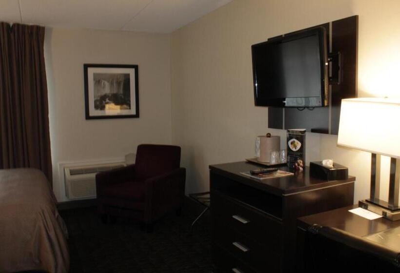 スタンダードルーム, Ramada Plaza By Wyndham Niagara Falls