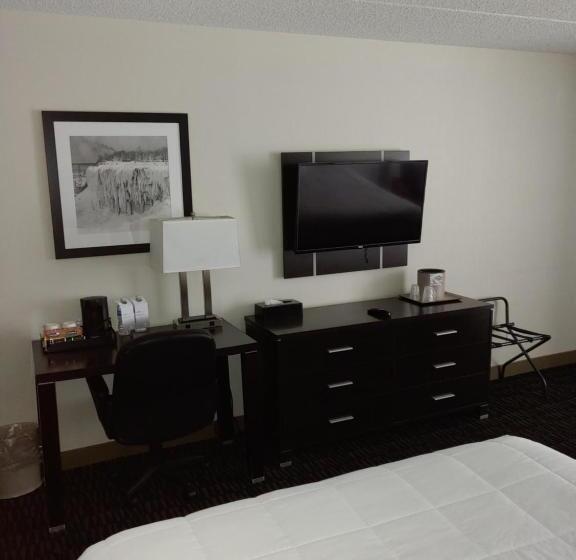 スタンダードルーム, Ramada Plaza By Wyndham Niagara Falls