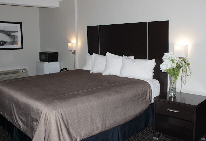 スイート, Ramada Plaza By Wyndham Niagara Falls