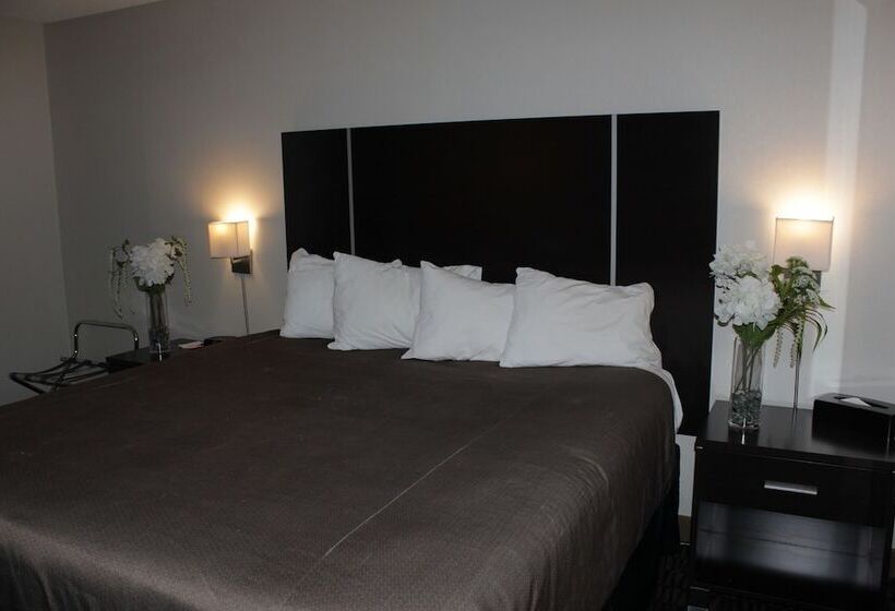 スイート, Ramada Plaza By Wyndham Niagara Falls