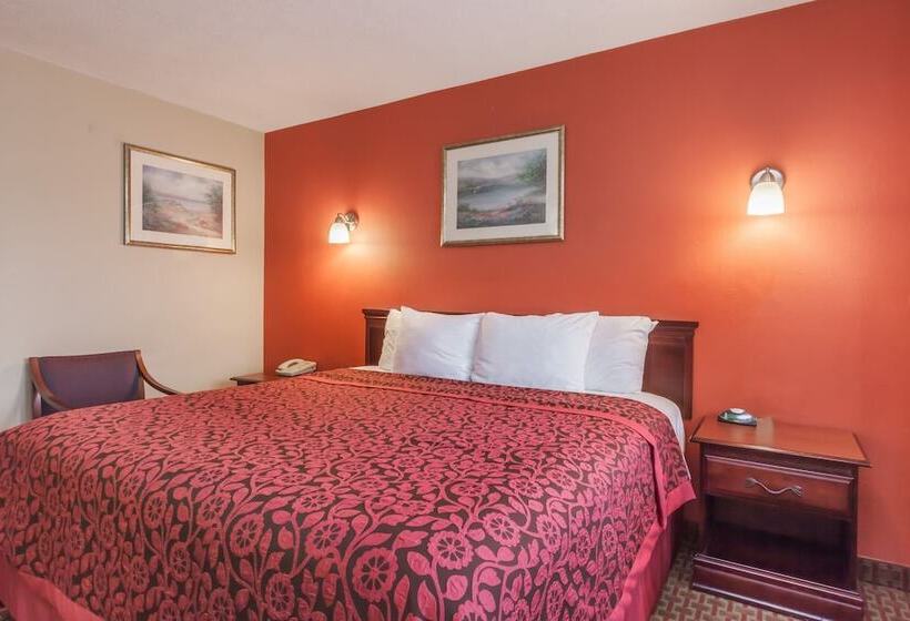 스탠다드 룸, Red Carpet Inn Elkton