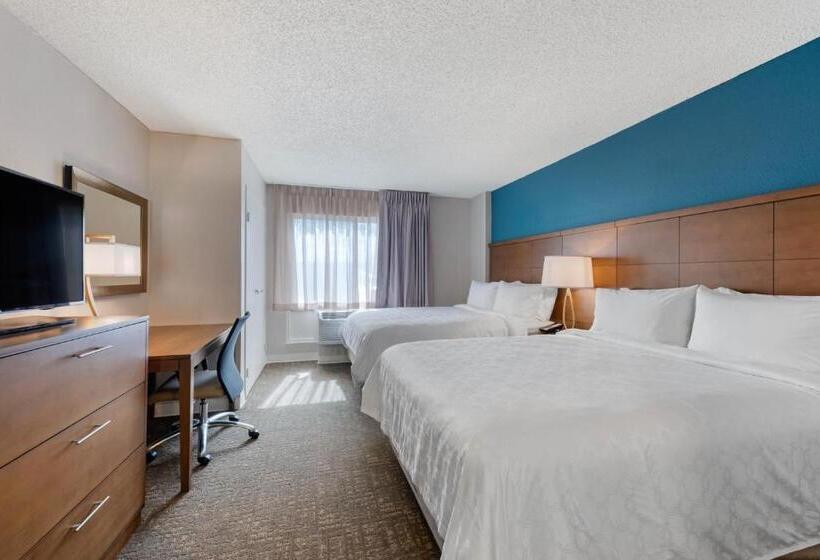 带2个卧室的套房, Staybridge Suites Orlando Royale Parc Suites, An Ihg