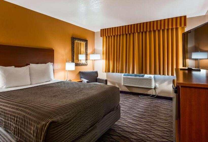 Номер Стандарт, Surestay Hotel By Best Western Wenatchee
