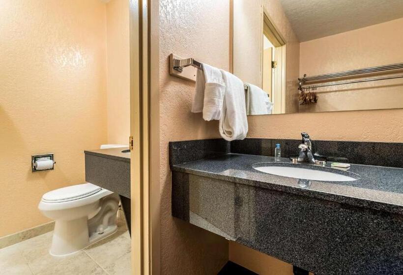 Номер Стандарт Адаптированный для Инвалидов, Surestay Hotel By Best Western Wenatchee