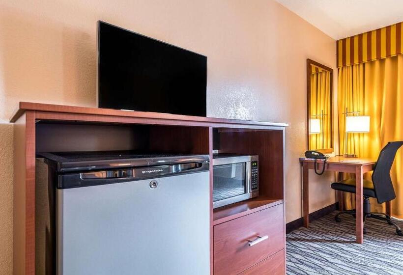 Номер Стандарт, Surestay Hotel By Best Western Wenatchee
