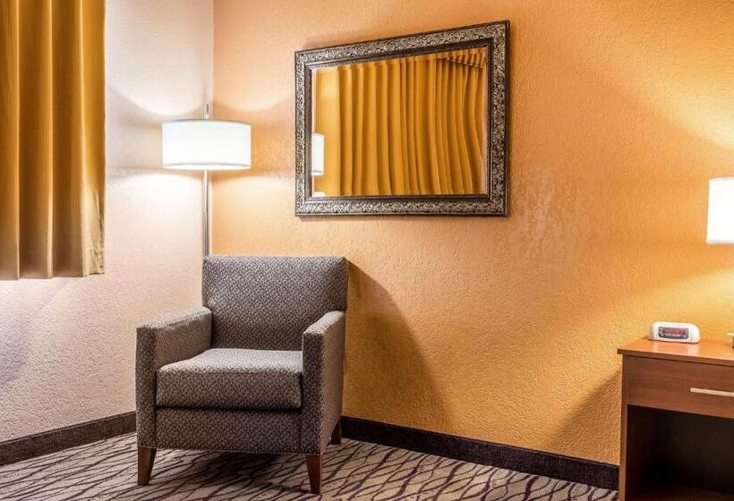 Стандартный Номер Кровать Кинг, Surestay Hotel By Best Western Wenatchee