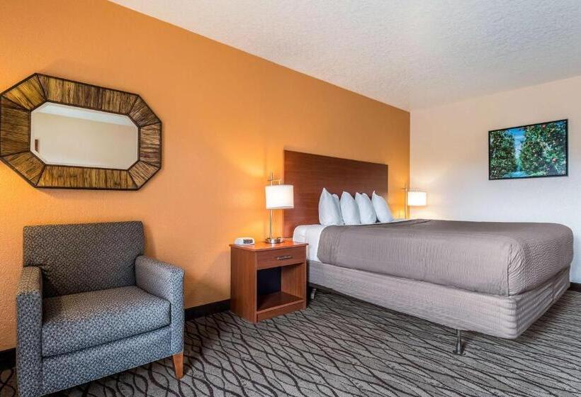Люкс Кровать Кинг, Surestay Hotel By Best Western Wenatchee