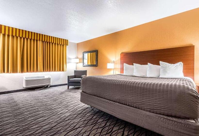 Стандартный Номер Кровать Кинг, Surestay Hotel By Best Western Wenatchee