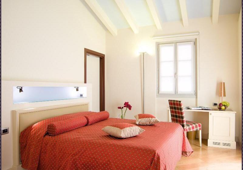 Habitación Premium Vista al Mar., The Margi