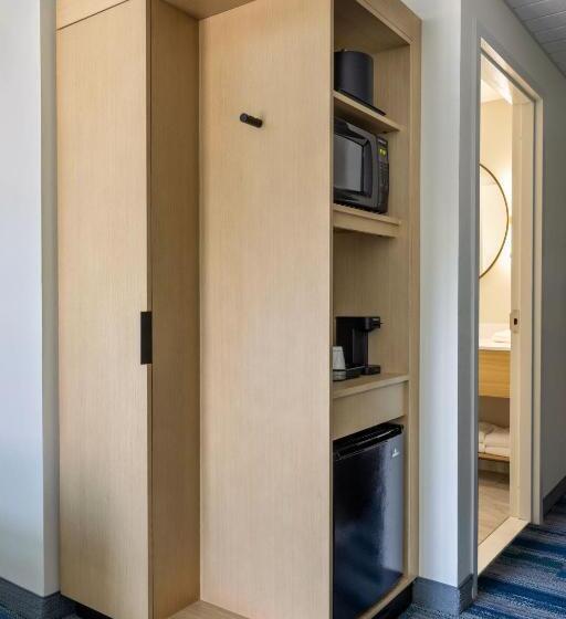 Люкс Кровать Квин, Fairfield By Marriott Inn & Suites Pensacola Beach