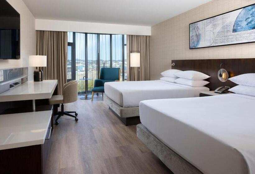 スタンダードルーム, Delta Hotels By Marriott Victoria Ocean Pointe Resort
