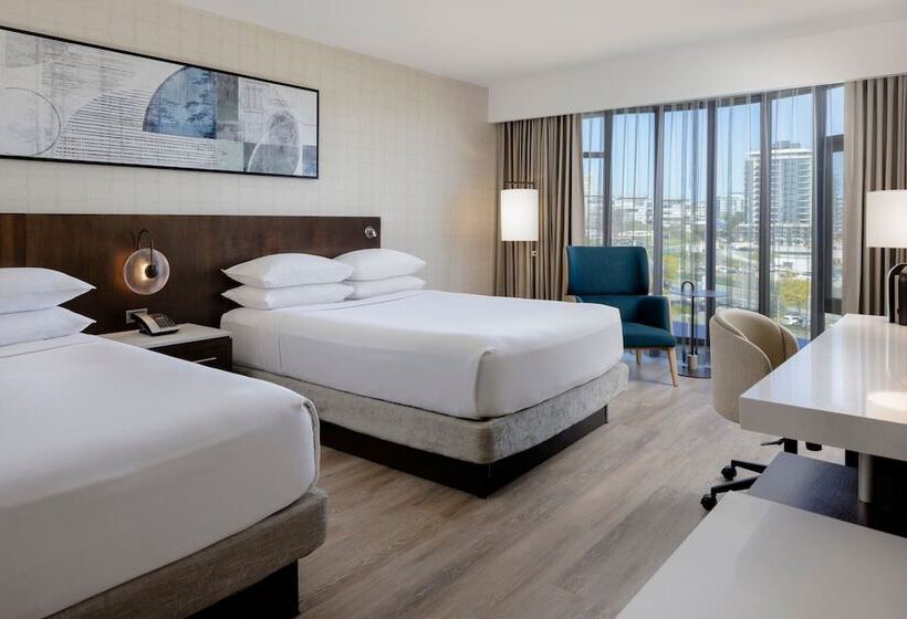 クラブルーム, Delta Hotels By Marriott Victoria Ocean Pointe Resort
