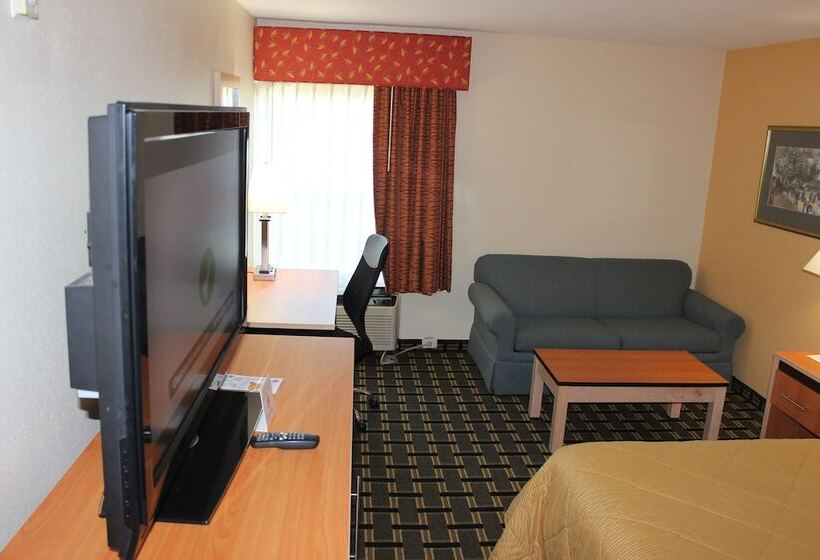 اتاق سوپریور, Baymont By Wyndham North Dartmouth Fall River