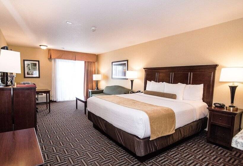 Номер Deluxe, Best Western Plus Redondo Beach Inn