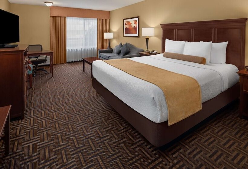Номер Deluxe, Best Western Plus Redondo Beach Inn