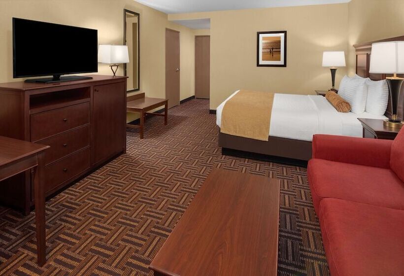 Номер Deluxe, Best Western Plus Redondo Beach Inn