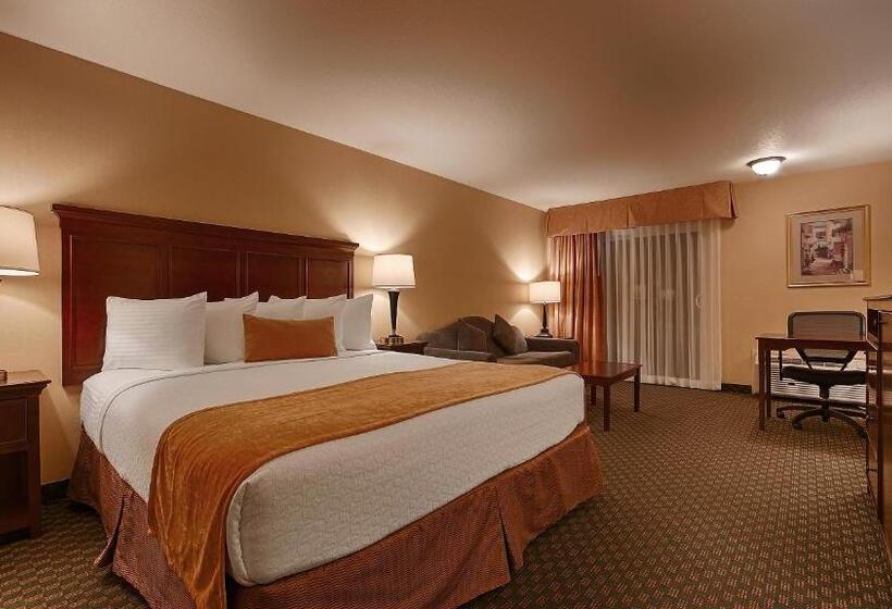 Номер Deluxe Кровать Кинг, Best Western Plus Redondo Beach Inn