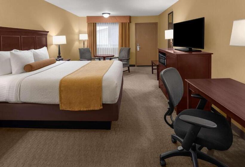 Стандартный Номер Кровать Кинг, Best Western Plus Redondo Beach Inn