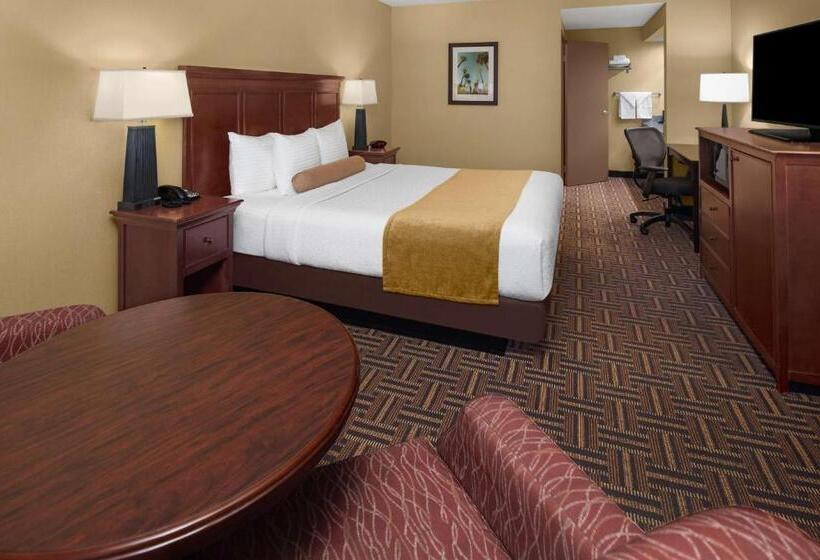 Номер Стандарт Кровать Кинг Адаптированный для Инвалидов, Best Western Plus Redondo Beach Inn