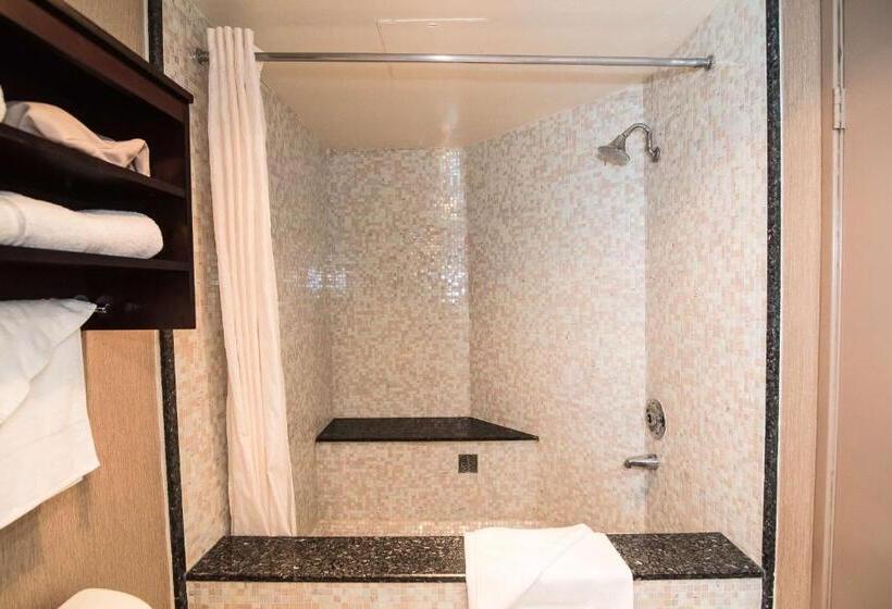 Номер Deluxe Кровать Кинг, Best Western Plus Redondo Beach Inn