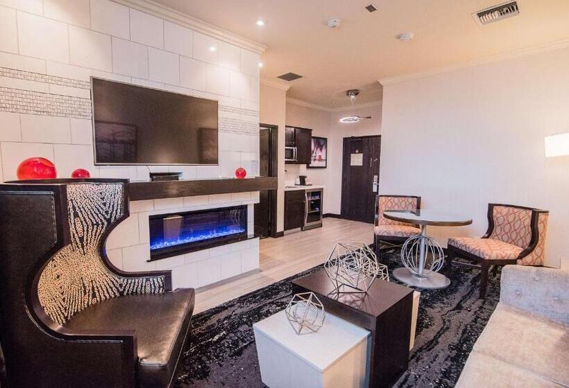 Люкс Кровать Кинг, Best Western Plus Redondo Beach Inn