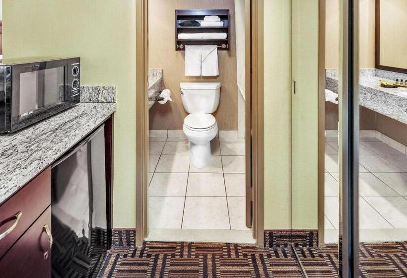 Стандартный Номер Кровать Кинг, Best Western Plus Redondo Beach Inn