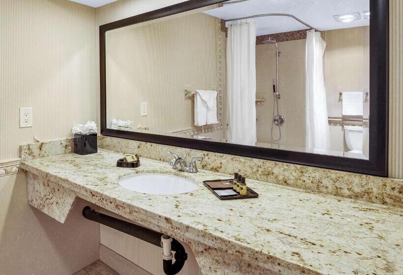 Номер Стандарт 2 Двуспальные Кровати, Best Western Plus Redondo Beach Inn