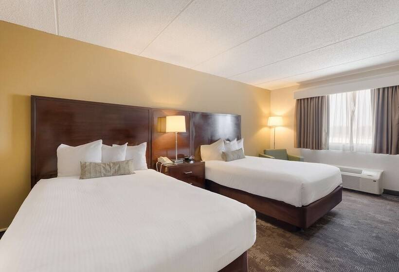 스탠다드 룸 더블 침대 2개, Best Western Riverfront Inn