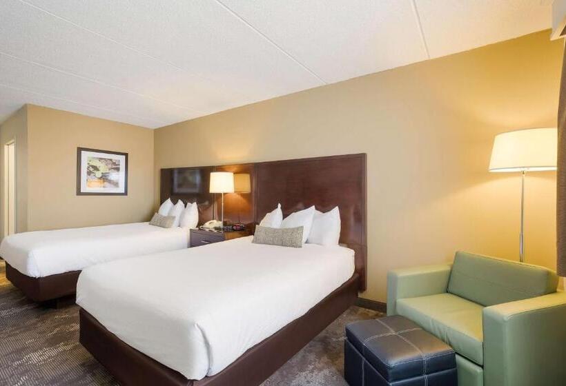 디럭스 룸, Best Western Riverfront Inn