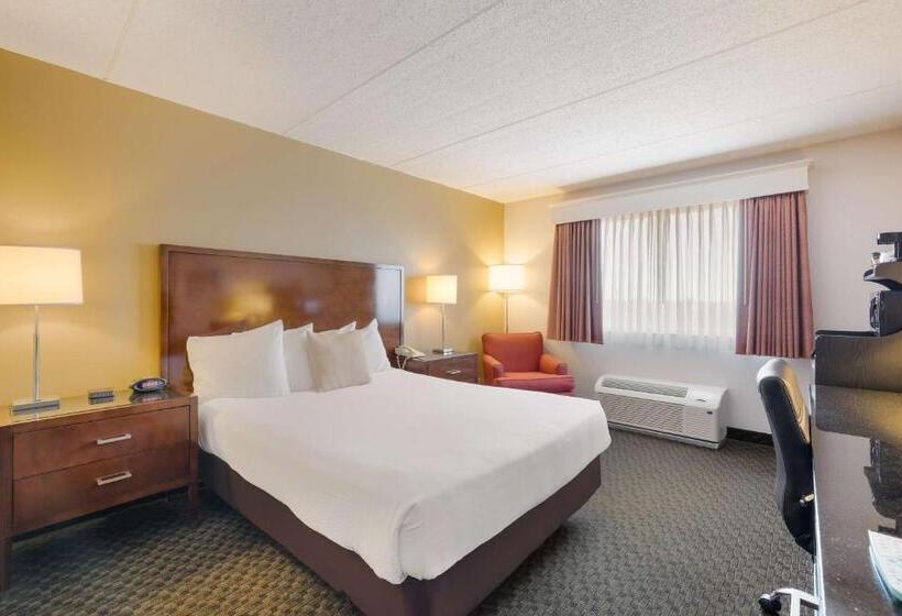 디럭스 룸, Best Western Riverfront Inn